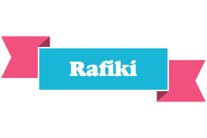 Rafiki today logo