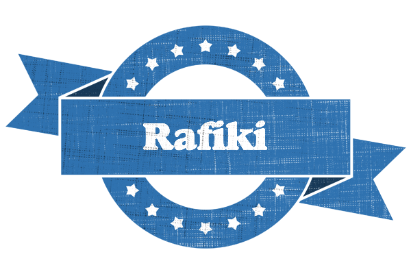Rafiki trust logo