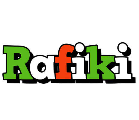 Rafiki venezia logo