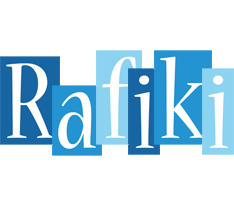 Rafiki winter logo