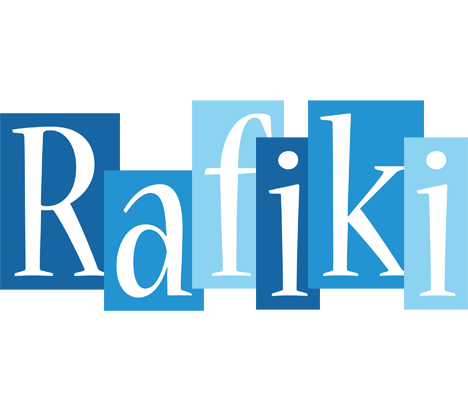 Rafiki winter logo