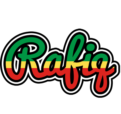 Rafiq african logo