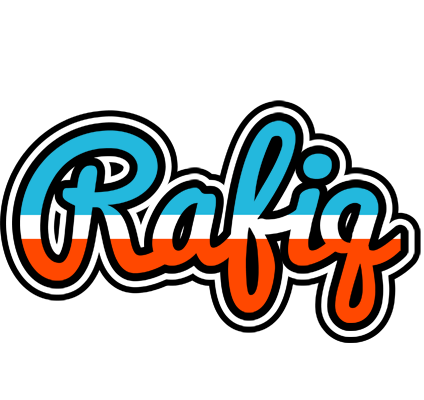 Rafiq america logo