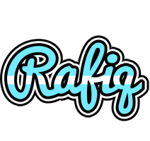 Rafiq argentine logo