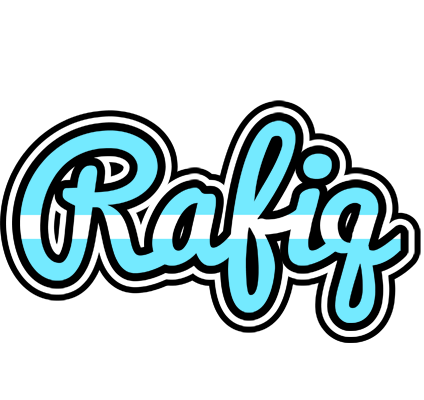 Rafiq argentine logo
