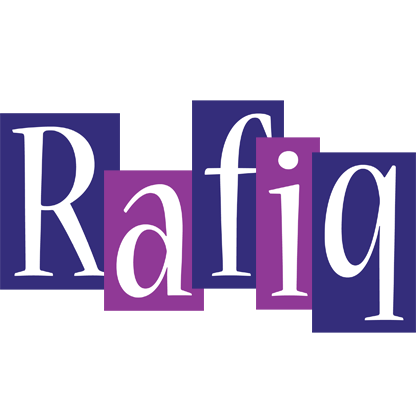 Rafiq autumn logo