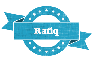Rafiq balance logo