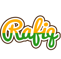 Rafiq banana logo