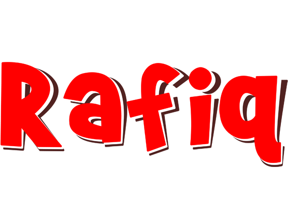 Rafiq basket logo