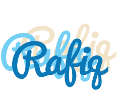 Rafiq breeze logo