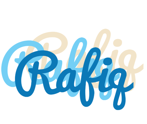 Rafiq breeze logo