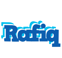 Rafiq business logo