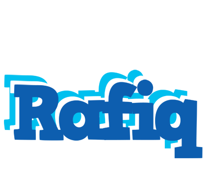 Rafiq business logo