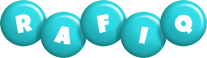 Rafiq candy-azur logo