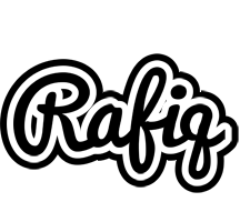 Rafiq chess logo