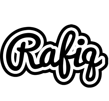 Rafiq chess logo