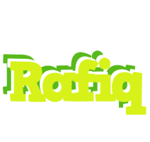 Rafiq citrus logo