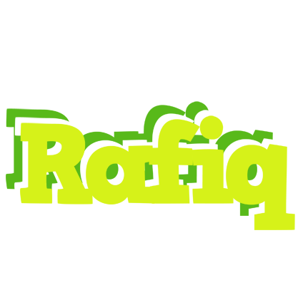 Rafiq citrus logo