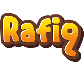 Rafiq cookies logo
