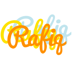 Rafiq energy logo