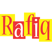 Rafiq errors logo