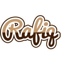 Rafiq exclusive logo
