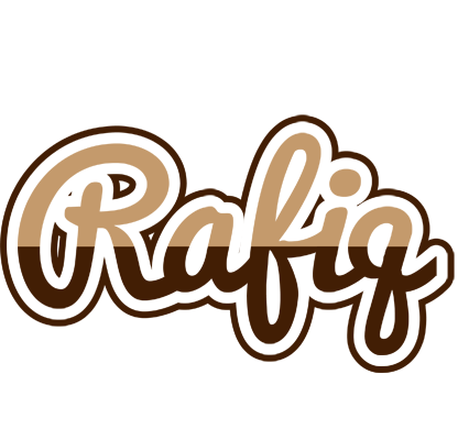 Rafiq exclusive logo