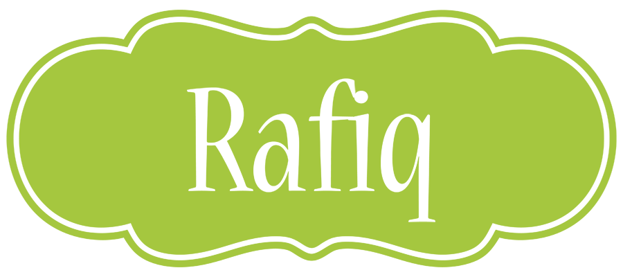 Rafiq family logo