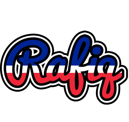 Rafiq france logo