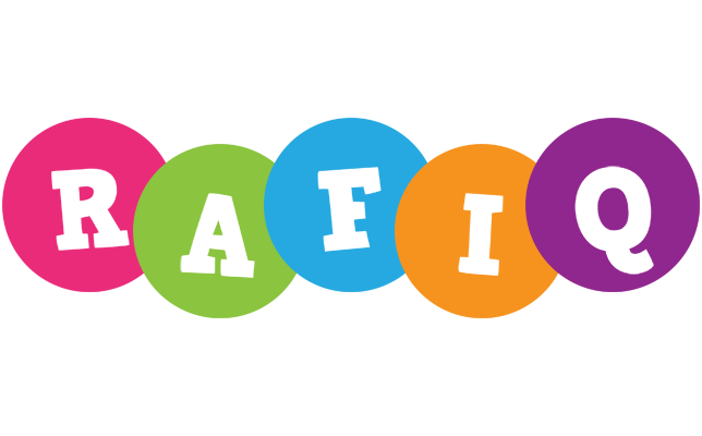 Rafiq friends logo