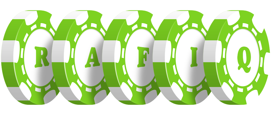 Rafiq holdem logo