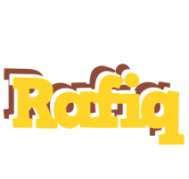 Rafiq hotcup logo