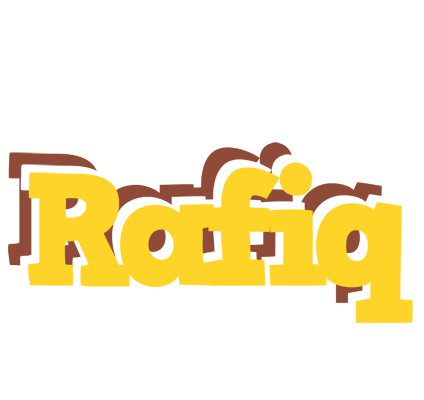 Rafiq hotcup logo