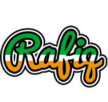 Rafiq ireland logo