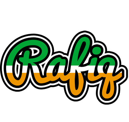 Rafiq ireland logo