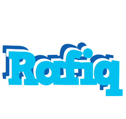 Rafiq jacuzzi logo