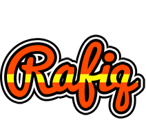 Rafiq madrid logo