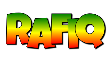 Rafiq mango logo