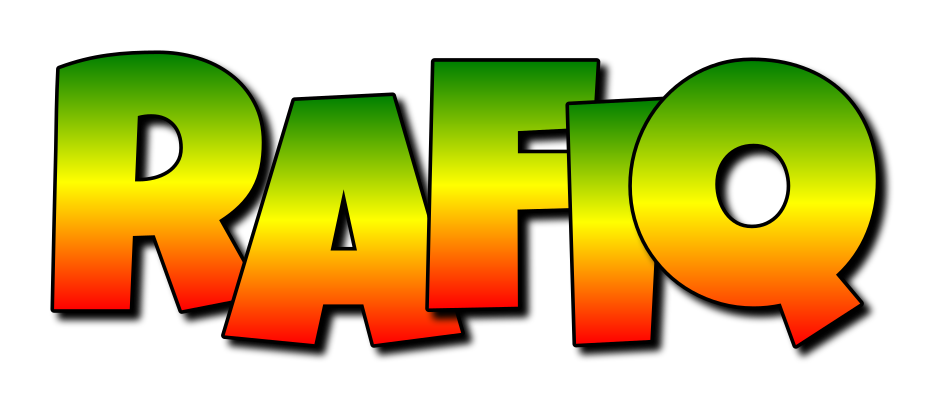 Rafiq mango logo