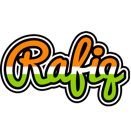 Rafiq mumbai logo