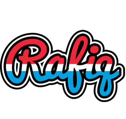 Rafiq norway logo