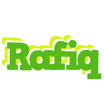 Rafiq picnic logo
