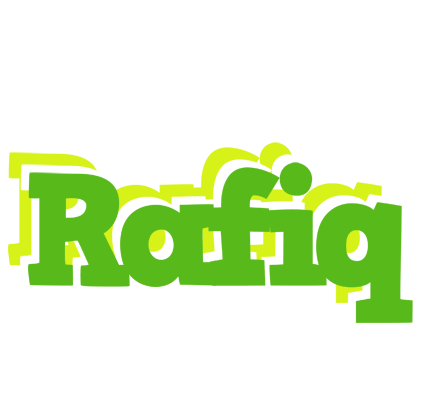 Rafiq picnic logo