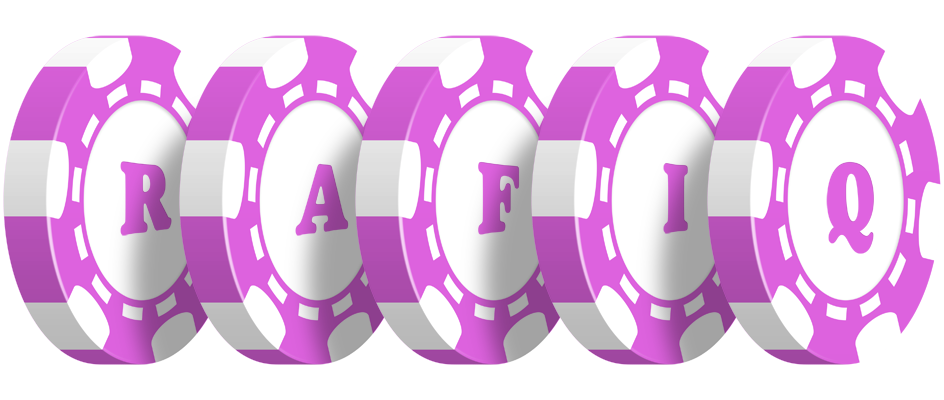 Rafiq river logo