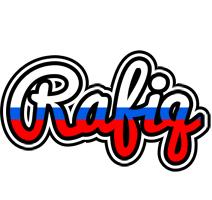 Rafiq russia logo