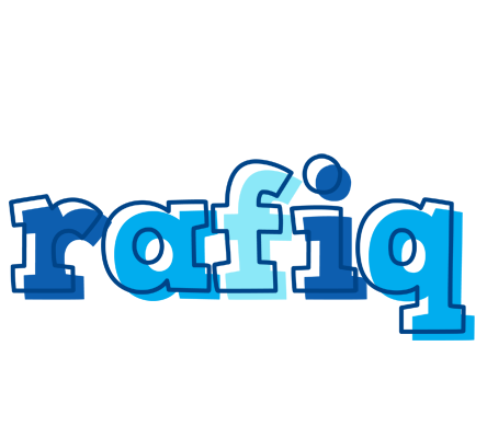 Rafiq sailor logo