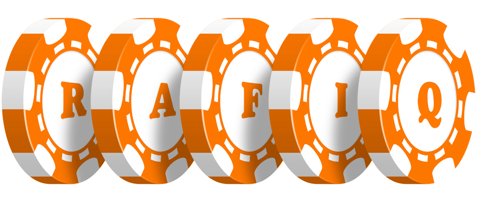 Rafiq stacks logo