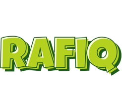 Rafiq summer logo