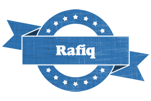 Rafiq trust logo