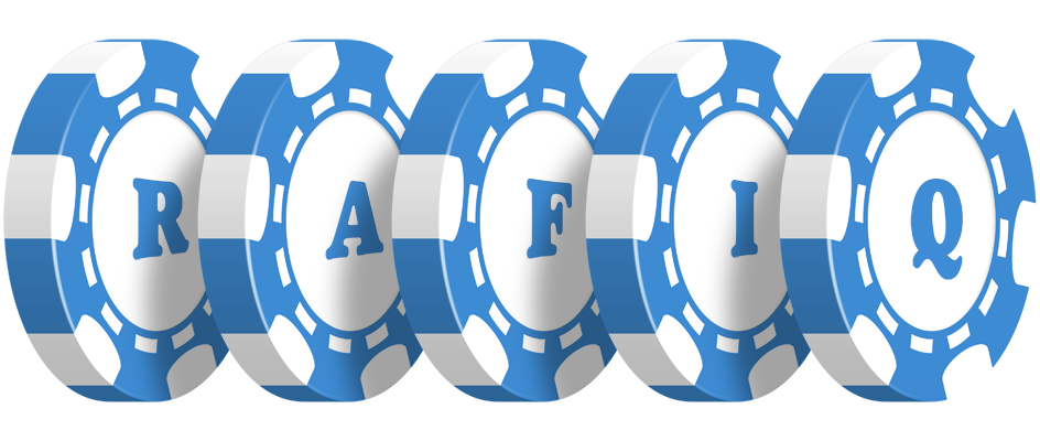 Rafiq vegas logo